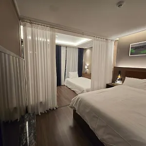 아파트 Hera Haeundae Premium Ocean View # Sea View