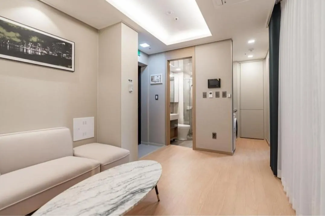 Only One Elbon The Stay Pusan Apartament