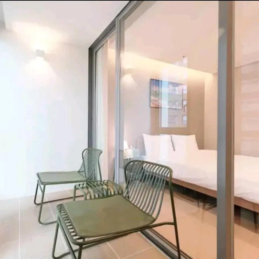 Apartament Only One Elbon The Stay Pusan